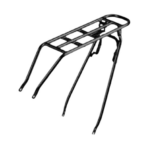 パナソニックサイクルテック 【純正部品】リアキャリア 22型 ブラック NCR1628S 自転車