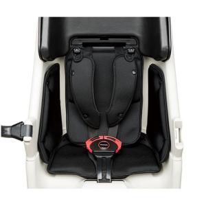 パナソニック NCD453S ブラック プレミアムリヤチャイルドシート