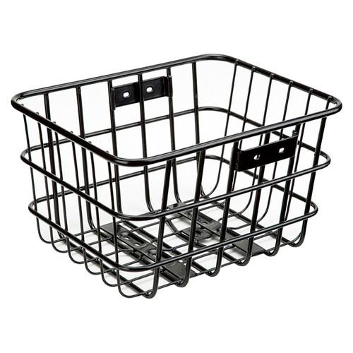 パナソニックサイクルテック 【純正部品】バスケット パイプ/ワイヤー フロント/リア兼用 ブラック ...