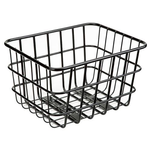 パナソニックサイクルテック 【純正部品】リアバスケット 20型/22型用 パイプ/ワイヤー ブラック...