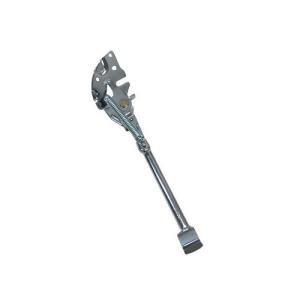 Panasonic 自転車 1本スタンド サイドスタンド 26型 NCS1089S CP クロームメッキ
