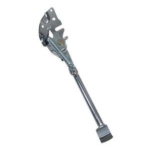 Panasonic 自転車 1本スタンド サイドスタンド 26型 NCS1178S CP クロームメッキ