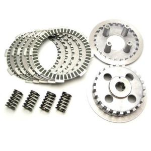 クリッピングポイント製 強化5枚ケブラークラッチキット 適合：エイプ