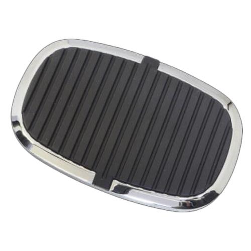 NEO FACTORY 025272 クレストブレーキペダル クローム 86y-FLST 80y-ツ...