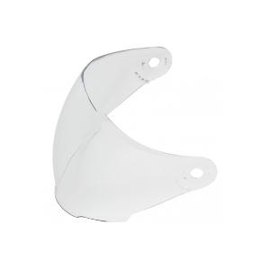 リード工業(LEAD) FLX用 リペアシールド クリアー FLXS バイク ヘルメットシールド