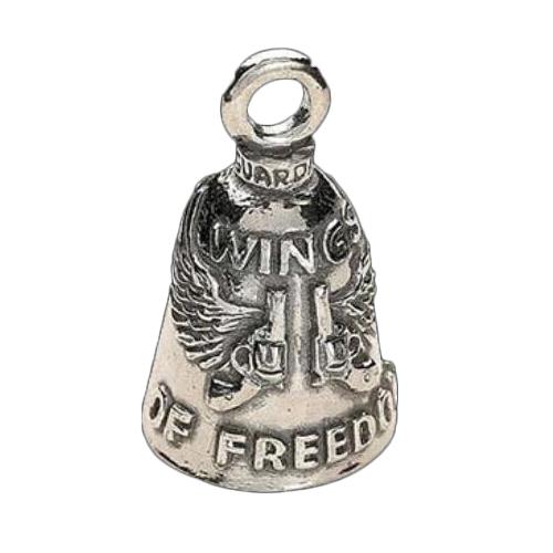 Guardian Bell 026490 ガーディアンベル Wings of Freedom バイク