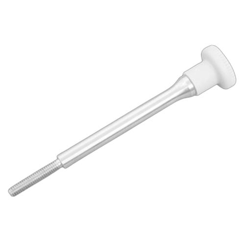R&amp;U PRODUCTS 026192 ステンレス Eキャブ用ロングアイドルスクリュー グレー RU...