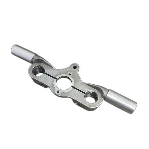 NEO FACTORY 023155 74スプリンガー用ライザーバー付トップティー 無塗装 バイク