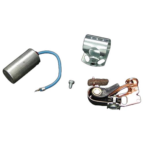 ブルーストリーク 014805 ブルーストリーク ポイント&amp;コンデンサー H/D-KIT1 バイク ...