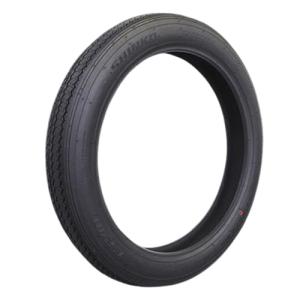 SHINKO（シンコー） 5.00-16 72H TT front&REARタイヤ Shinko E270