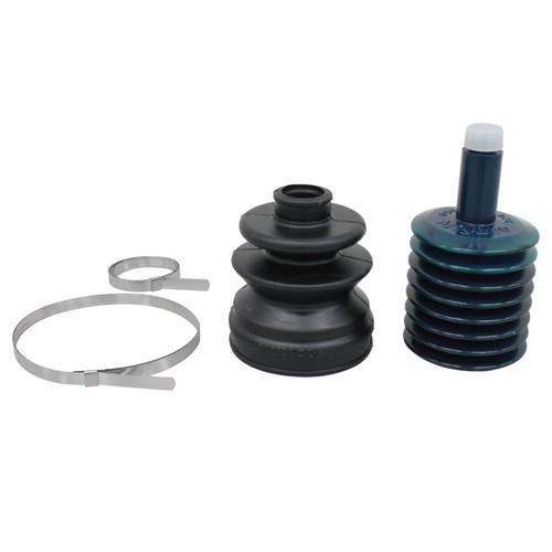 Miyaco(ミヤコ自動車) 分割式ドライブシャフトブーツ Mタッチ グリス付 M-611G 自動車