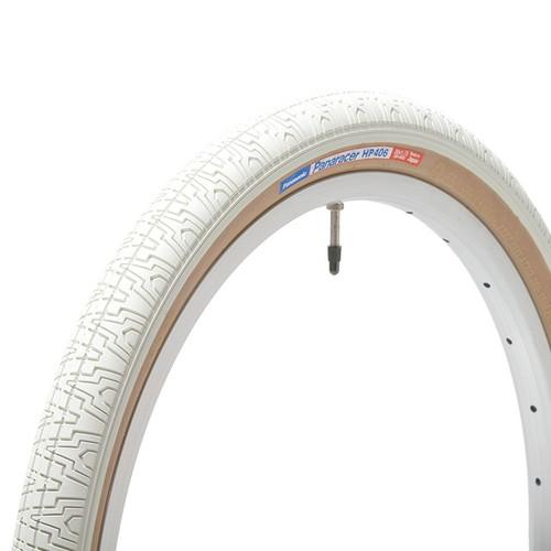 Panaracer(パナレーサー) HP406 20×1.75 H/E ホワイト タイヤのみ 8H4...