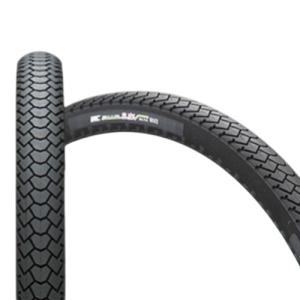 iRC 自転車 タイヤ 81型 足楽 H/E 24×1.75 ブラック/ブラック ブラック/ブラック H/E
