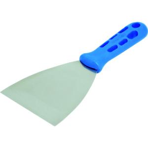 Kubala 整備用品 スクレーパー リムーバー スパチュラ 刃幅100mm PPグリップ