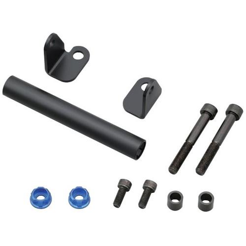 DAYTONA クランプバー GSX250R専用 マルチバーホルダー ブルー 17870 バイク ハ...