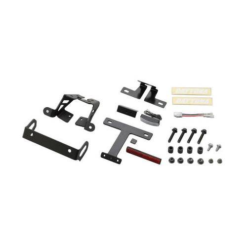 DAYTONA LEDフェンダーレスキット Ninja ZX-25R/SE/SE KRT Editi...