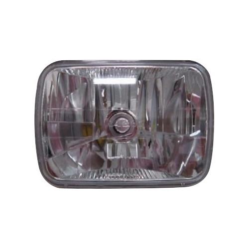 スタンレー(STANLEY) LEDバルブMRヘッド ランプ 12V16/16W 角 クリア RKB...