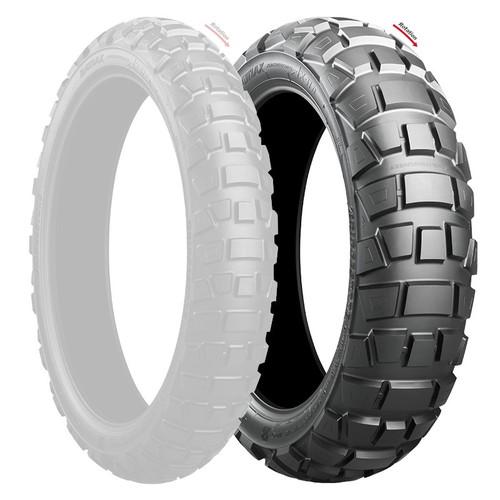 BRIDGESTONE BATTLAX ADVENTURECROSS AX41 150/70-18 ...
