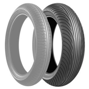 BRIDGESTONE RACING BATTLAX V02 120/600R17 TL リア ミディアム