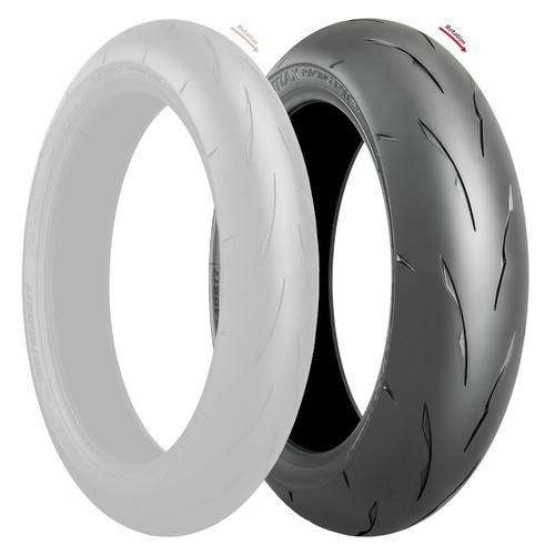 BRIDGESTONE BATTLAX RACING R11 For ST600 180/640-1...