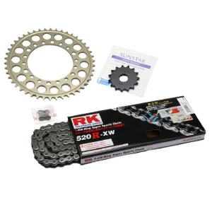 SUNSTAR スプロケット&チェーンキット KE48946 バイク 駆動系セット