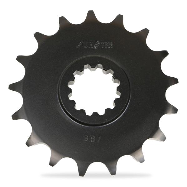 SUNSTAR サンスター フロント スプロケット 17T 3B7-17