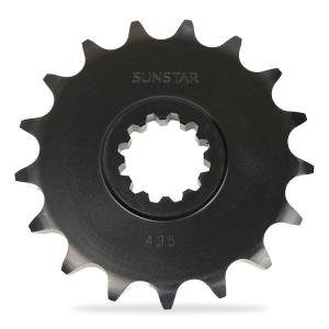 SUNSTAR サンスター フロント スプロケット 17T 516-17 : パーツ