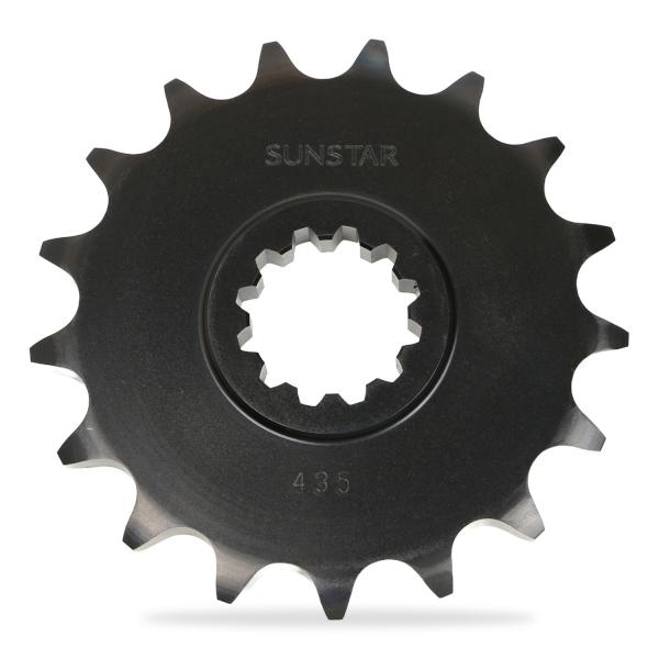 SUNSTAR サンスター フロント スプロケット 17T 435-17