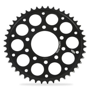 SUNSTAR（サンスター） レーシングスチールスプロケット リア 丁数：44