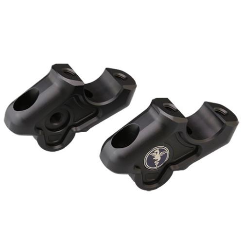 R’s Gear(アールズギア) ハンドルセットバックライザー Rebel250/500 AC00-...