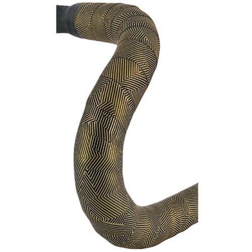 btp TACK-EMO グリップタッチデザインバーテープ LTM ゴールド 自転車