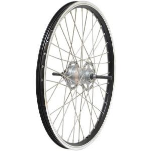 ステンレスリム 26x1 3/8 内装3段ローラーブレーキ仕様 軸長191mm 14T