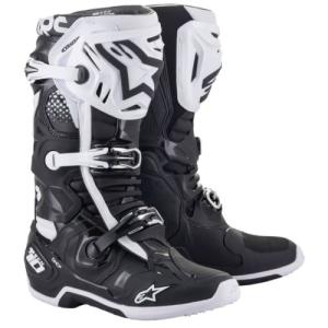alpinestars TECH3 ブーツ ブラック 7(25.5cm) C1008 バイク オフ