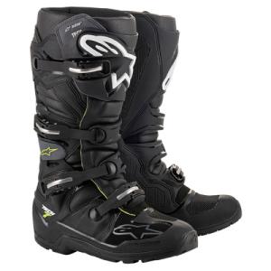 alpinestars TECH3 ブーツ ブラック/ホワイト 10(29.0cm) C1011