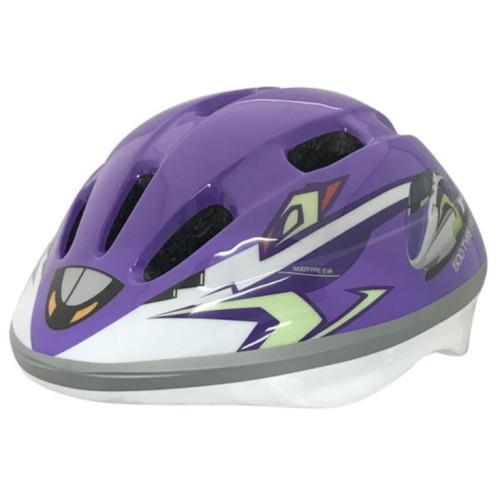 カナック企画 自転車 子供用ヘルメット H-005 新幹線ヘルメット 500 TYPE EVA 50...