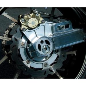 ACTIVE キャリパーサポート ブレンボ40mmSLV シグナスX 07-08 SE44J