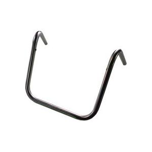 CONTROL TECH COUGAR アルミ ハンドルバー 400mm CT-RA527-400GY