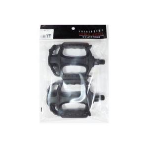 MKS(三ヶ島製作所) Promenade Ezy ブラック 自転車 ペダル : パーツ