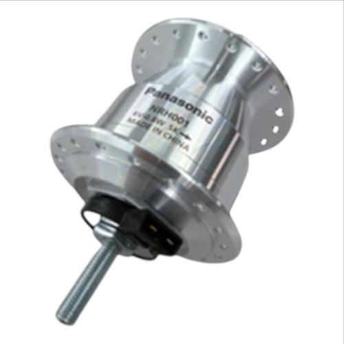 パナソニックサイクルテック 【純正部品】パナソニック E2端子対応ライト ハブダイナモ 6V-0.8...