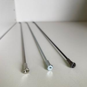 星工業 スポーク #14-192mm CP 自転車の詳細画像1