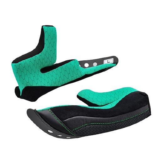 NOLAN(ノーラン) X-803 チークパッド NRXL/32 98242 バイク ヘルメットアク...