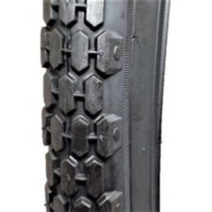 KENDA 自転車 タイヤ タイヤ 26×2.125ブロック ブラック ブラック H/E