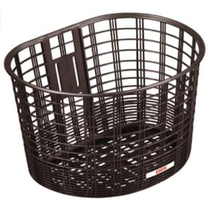 サイクルベースあさひ　 シティサイクル 前面バスケット付き オージーケー」FB-032 フロントバスケット 前用 : サイクルベース