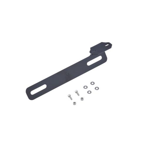 PLOT(プロト) ドラレコカメラステー ナンバー右上 マウントタイプ DRS011 バイク 電子機...