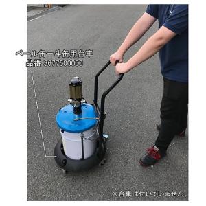 PA-MAN(パーマン) グリース ポンプ エ...の詳細画像3
