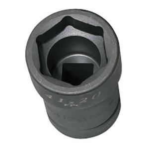 ko-ken 17400M-115 1.1/2(38.1mm)SQ. インパクト6角ソケット 115mm 