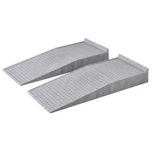 KIKAIYA（キカイヤ） カースロープ 2個セット 分割式 整備用スロープ