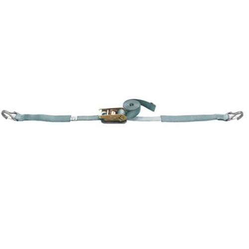 PA-MAN(パーマン) ベルト荷締機 JIS Jフック 小型 巾38mm 固定0.5m 巻取5m ...