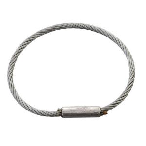 ESCO(エスコ) クレモナロープ(三つ打ち) 10mm×200m EA628TK-103 物流