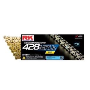 EKチェーン(江沼チェーン) SRXシリーズ 525SRX2-116L メタルブルー MLJ